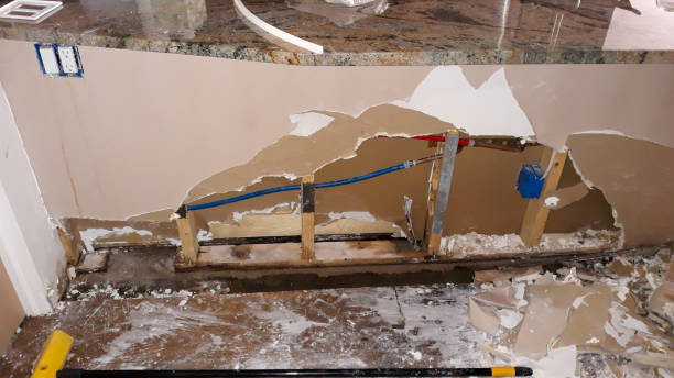 Professional Water damage restoration in Memphis, TX