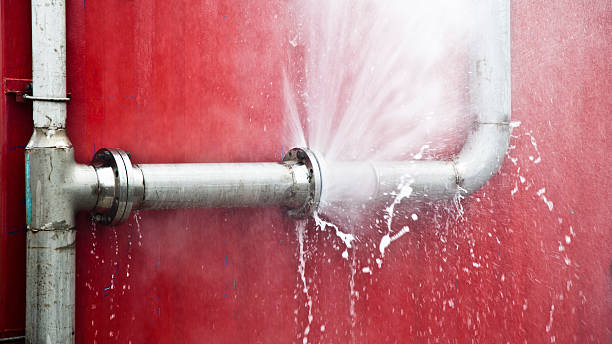Water damage restoration experts in Memphis, TX